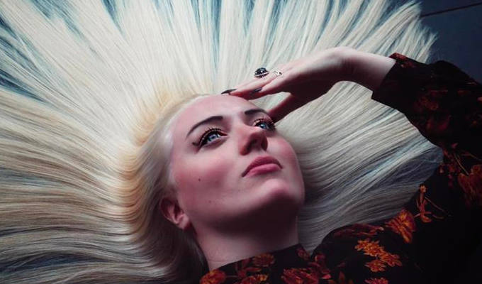 Rachel Jackson – Almost Famous Rachel Jackson – Almost Famous