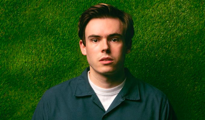 Rhys James announces 2023 tour | 30+ dates for Spilt Milk show