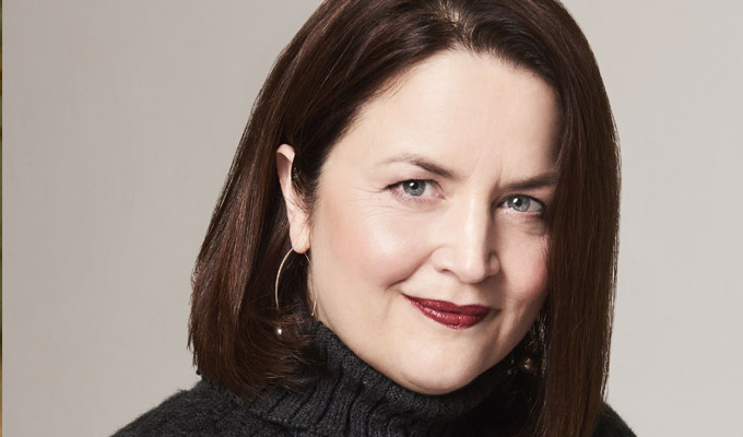 Ruth Jones named Witty Woman Of The Year | At Comedy Women In Print awards