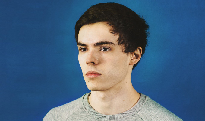 Rhys James: Begins | Review by Marissa Burgess