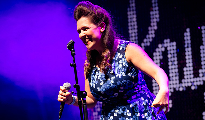 Rosie Jones: Inspiration | Edinburgh Fringe comedy review by Steve Bennett Rosie Jones: Inspiration | Edinburgh Fringe comedy review by Steve Bennett