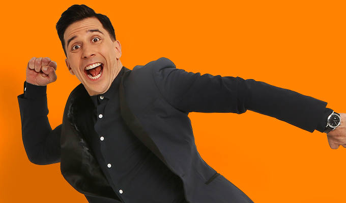 Russell Kane Live: The Essex Variant! | Review of his latest tour Russell Kane Live: The Essex Variant! | Review of his latest tour