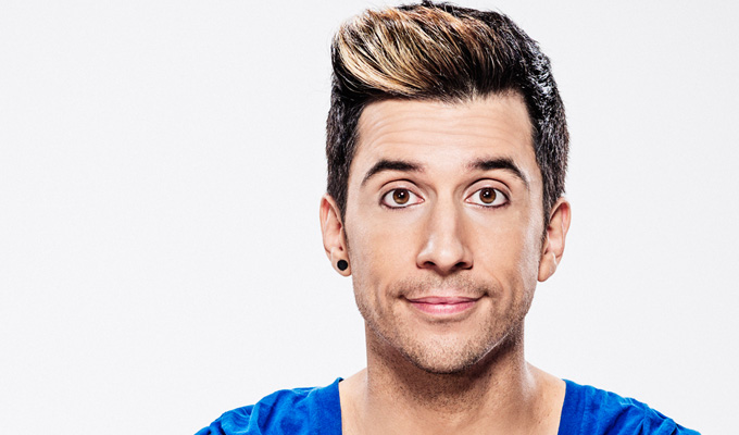 Russell Kane set to host clip show | Format in development for ITV