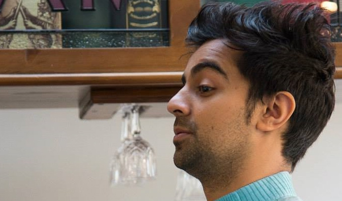 Rahul Kohli: Newcastle Brown Male | Review by Steve Bennett