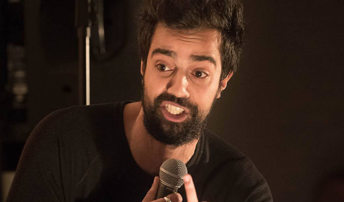 New live comedy night for BBC Asian Network | Stand-up show to be broadcast live