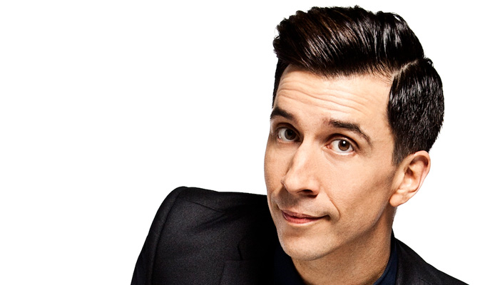  Russell Kane Live: The Essex Variant!