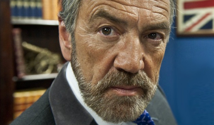 Robert Lindsay is Bull | Cast announced for Gold's new sitcom