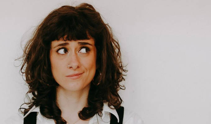 Róisín McCallion: Keeping Up Appearances | Brighton Fringe comedy review Róisín McCallion: Keeping Up Appearances | Brighton Fringe comedy review