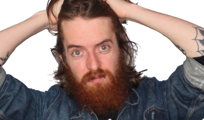 Rosco McClelland: Bring Out Your Dead | Edinburgh Fringe comedy review