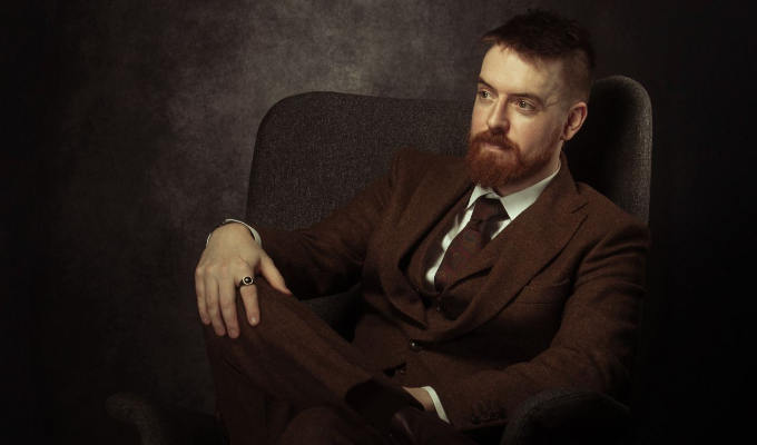 Rosco McClelland: Sudden Death | Edinburgh Fringe comedy review Rosco McClelland: Sudden Death | Edinburgh Fringe comedy review