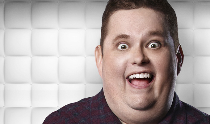 Ralphie May dead at 45 | US comic suffers cardiac arrest