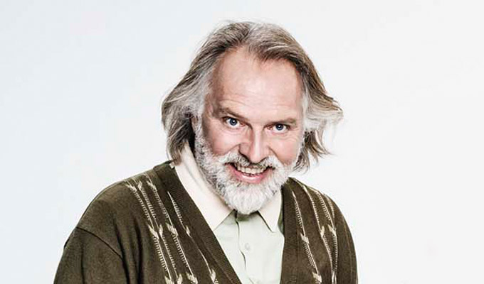 Performing? It's my everything | Man Down's Rik Mayall on his decades in comedy Performing? It's my everything | Man Down's Rik Mayall on his decades in comedy