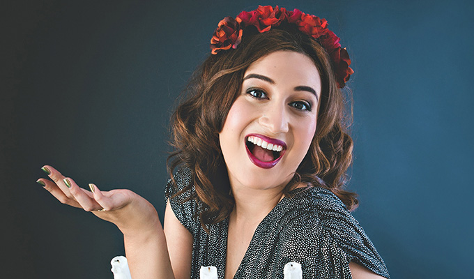 Rose Matefeo: Finally Dead | Melbourne comedy festival review by Steve Bennett