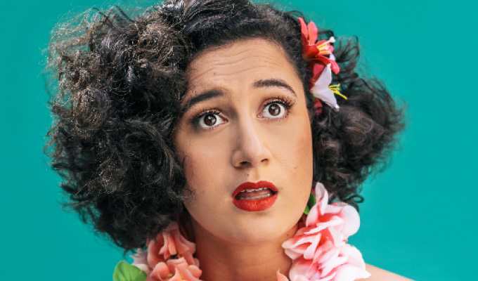 Rose Matafeo: Horndog | Edinburgh Fringe review by Paul Fleckney