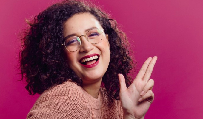 MICF - Rose Matafeo: Horndog | Melbourne comedy festival review by Steve Bennett