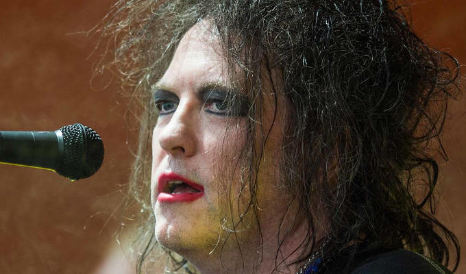 How old is Robert Smith! | Tweets of the week