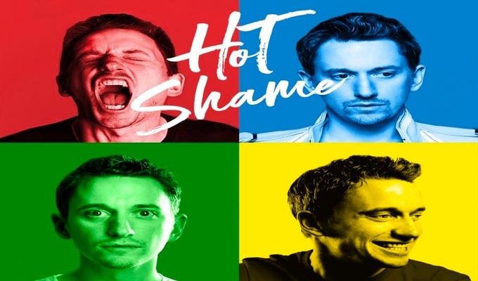 John Robins: Hot Shame | Edinburgh Fringe review by Steve Bennett