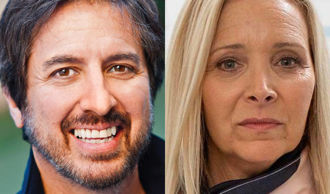 Ray Romano and Lisa Kudrow headline new dark comedy | Friends and Everybody Loves Raymond stars unite