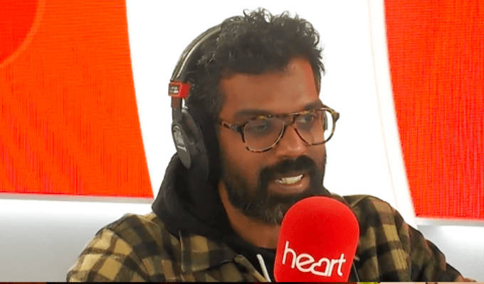 My big fear? Unwanted feedback in the street | Romesh Ranganathan on avoiding the public when on tour