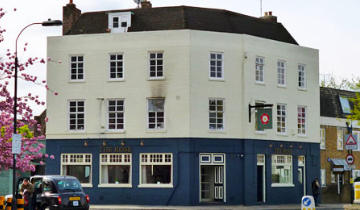 The Rose Pub Fulham