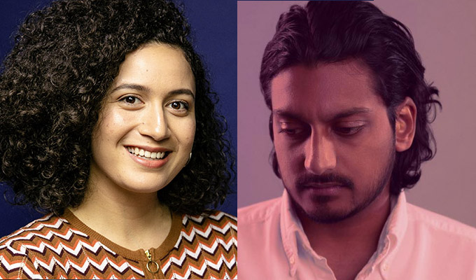 HBO specials for Ahir Shah and Rose Matafeo | Pair record stand-up shows for new streaming service
