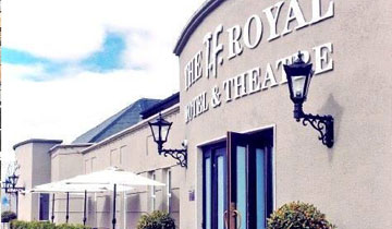 Castlebar TF Royal Theatre Castlebar TF Royal Theatre