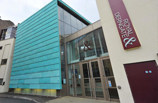 Northampton Royal & Derngate