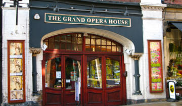 York Grand Opera House