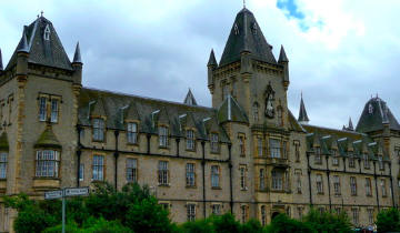 Royal Victoria Patriotic Building