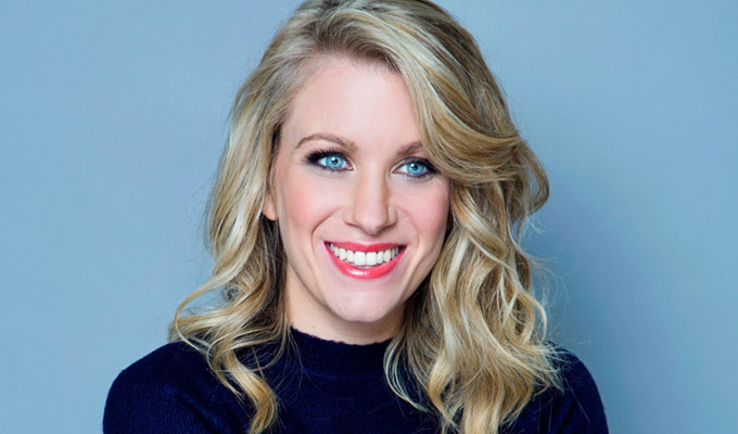 Rachel Parris writes her first book | Based on life tips she solicited from her audiences