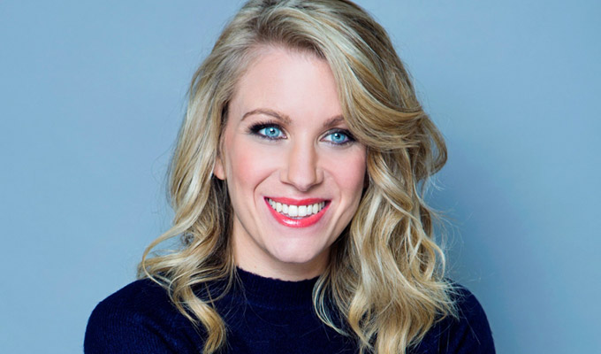  Rachel Parris: All Change Please