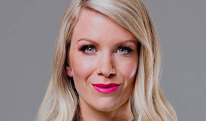 Rachel Parris: Work in Progress Rachel Parris: Work in Progress