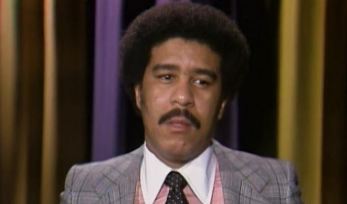 New bid to make a Richard Pryor biopic | With Black-ish creator Kenya Barris at the helm