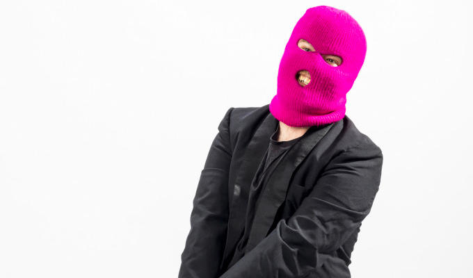 Ross Purdy: Hey Hey It's Doomsday! | Melbourne International Comedy Festival review Ross Purdy: Hey Hey It's Doomsday! | Melbourne International Comedy Festival review