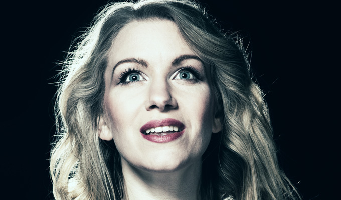 Rachel Parris: Live In Vegas | Review by Steve Bennett Rachel Parris: Live In Vegas | Review by Steve Bennett