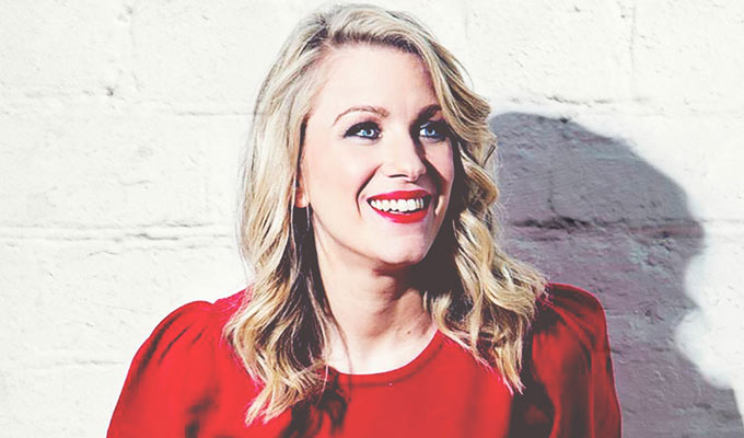 Rachel Parris wins breakthrough talent award | Comic hailed at Edinburgh TV festival