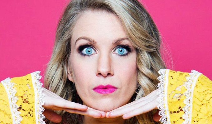  Rachel Parris: It's Fun To Pretend