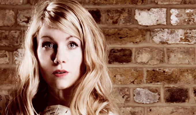  Rachel Parris: The Commission