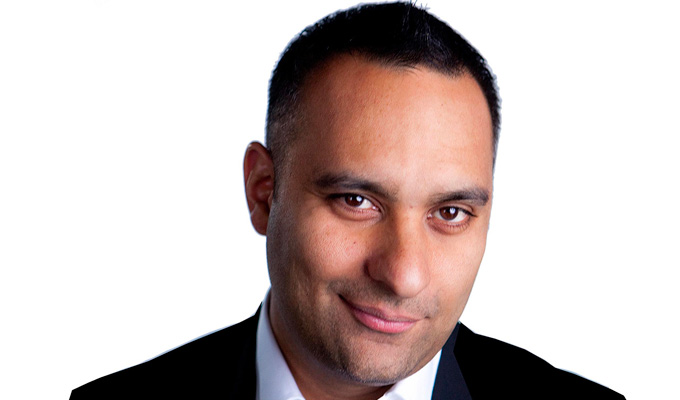 Russell Peters