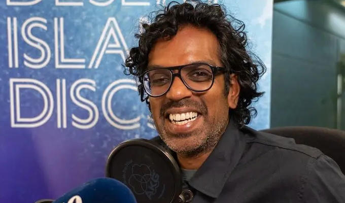 Romesh Ranganathan on his mental health struggles | ...and how he might be easing off in his busy comedy career