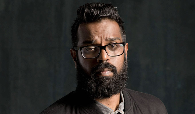 'I’ve just made it look like there’s a beef between me and Louis Theroux...' | Romesh Ranganathan on series four of the Ranganation