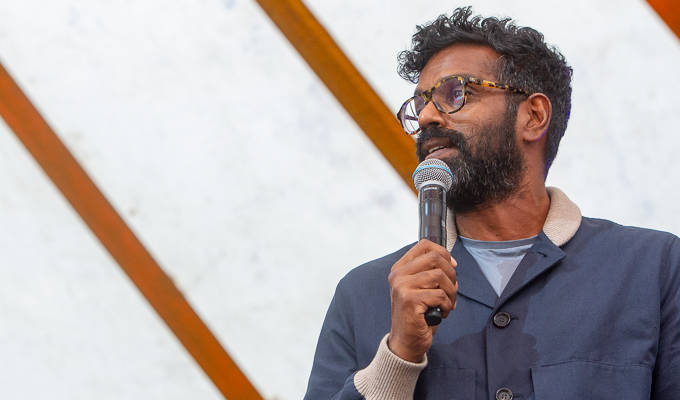 Romesh Ranganathan at Latitude 2023 | Review from the Suffolk festival