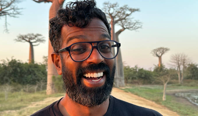 Misadventures of Romesh Ranganathan to return | ...plus two more Misinvestigations into Tupac Shakur and Nancy Spungen