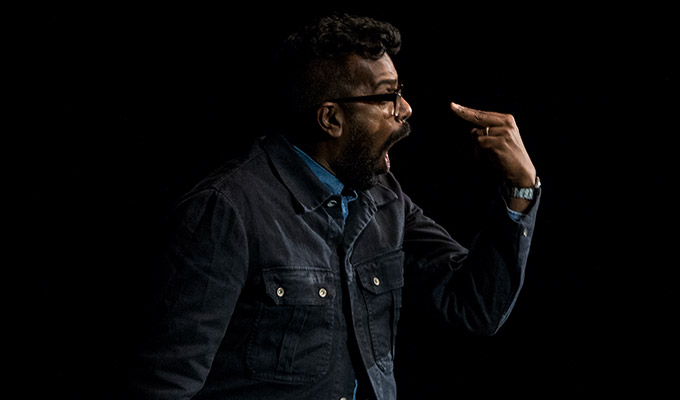 Romesh Ranganathan: The Cynic's Mixtape | Gig review by Steve Bennett at the Brighton Dome