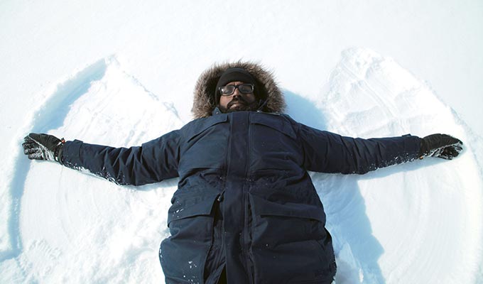 Romesh Arctic