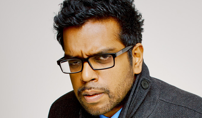 Romesh returns to Sri Lanka | Edinburgh run cancelled to film BBC travelogue