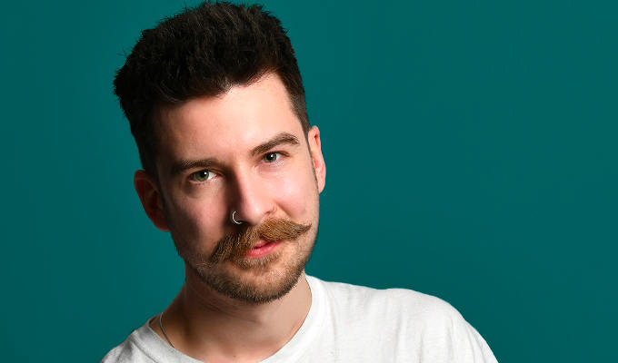 How being a bit disabled informs my comedy | By stand-up Richard Stott How being a bit disabled informs my comedy | By stand-up Richard Stott