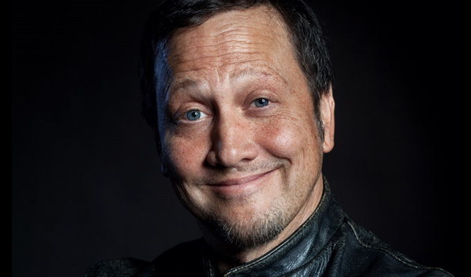 Rob Schneider announces UK gigs | Five night tour for Deuce Bigalow star