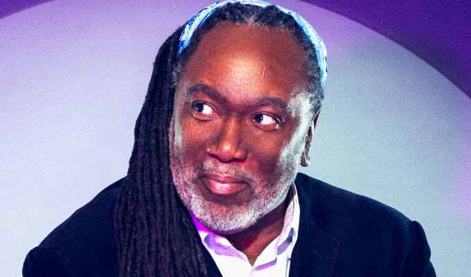 Reginald D Hunter