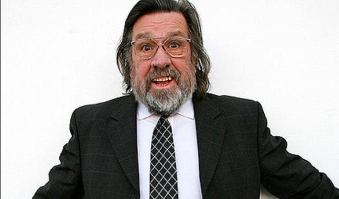 Ricky Tomlinson returns to the stage | In musical comedy Irish Annie’s